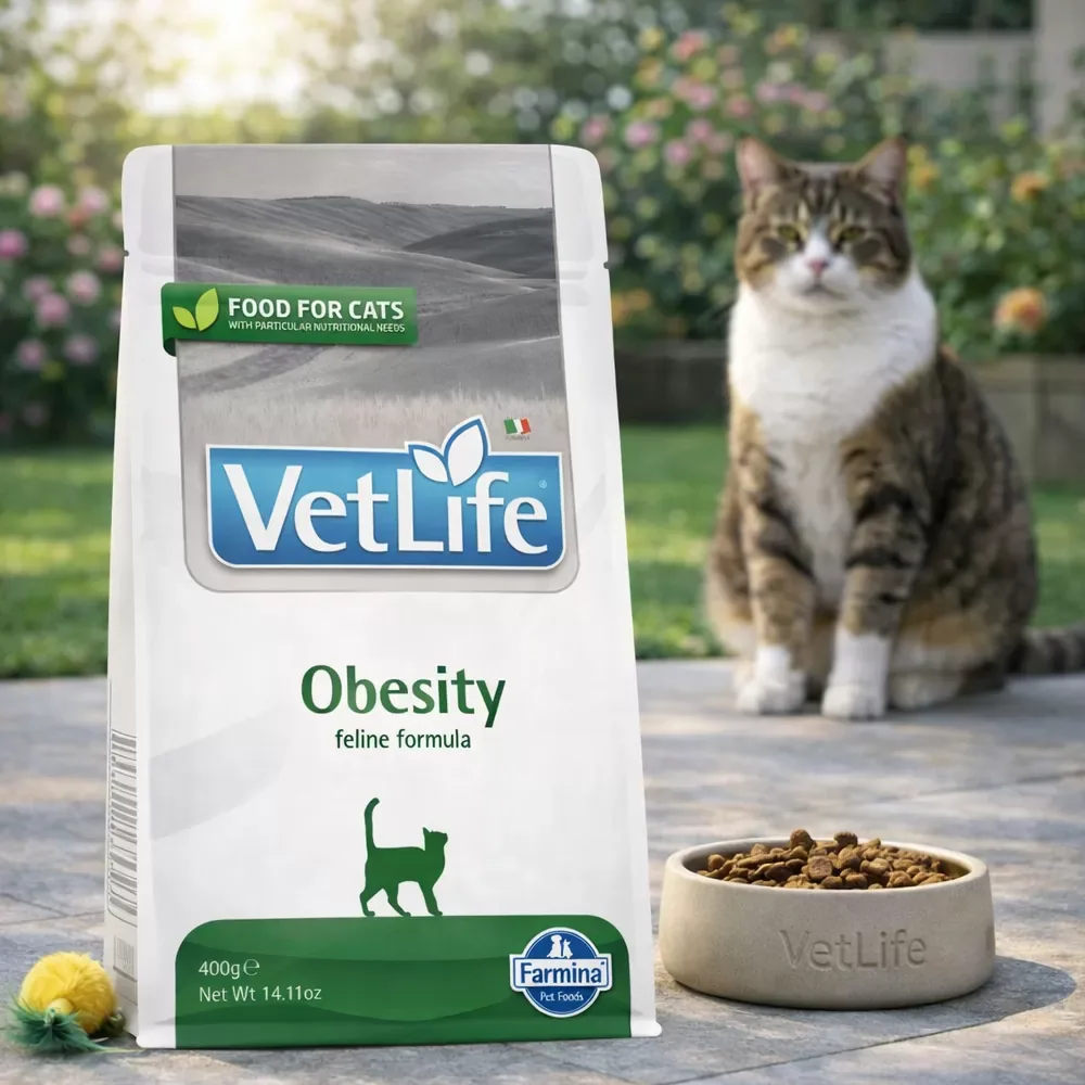 Vet Life Cat Obesity - Image 2