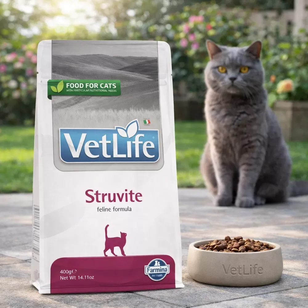 Vet Life Cat Struvite - Image 2