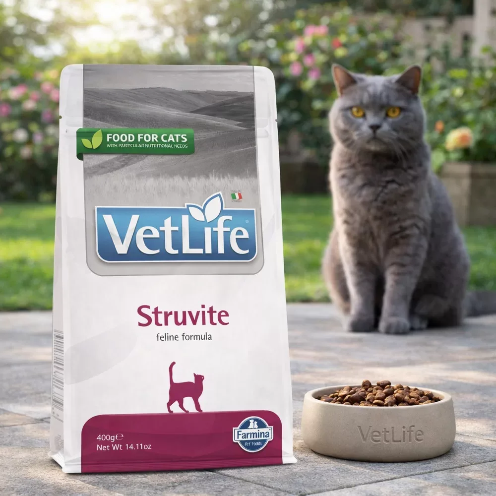 Vet Life Cat Struvite - Image 2