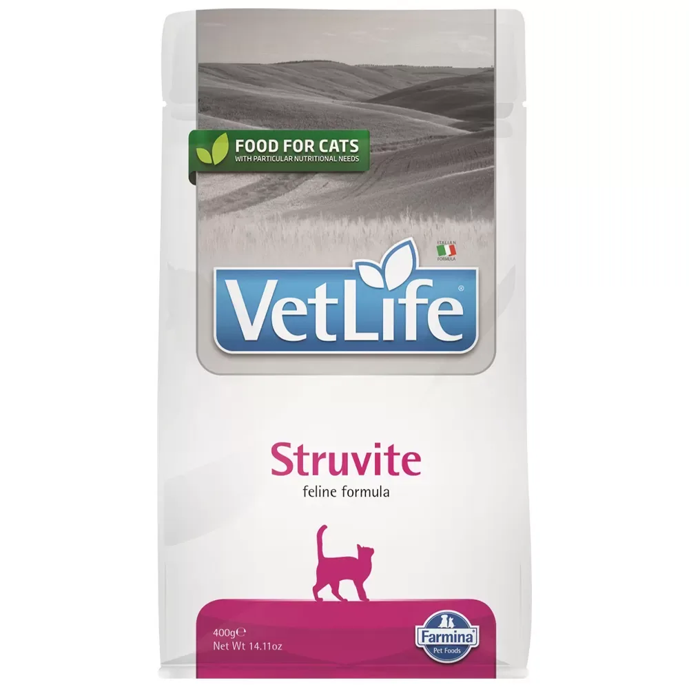 Vet Life Cat Struvite