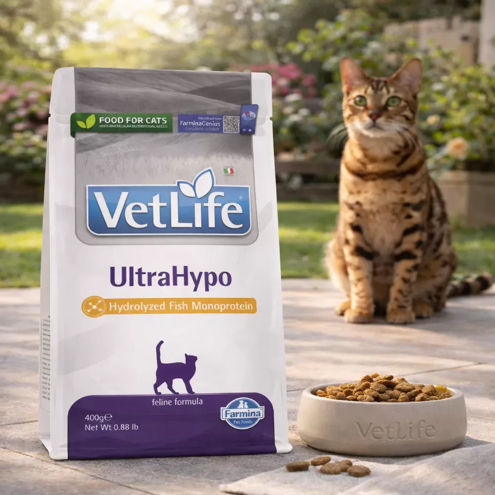 Vet Life Cat UltraHypo - Image 2