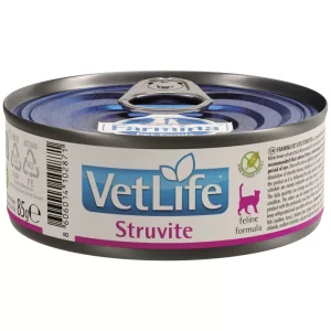 Vet Life Cat Wet Struvite
