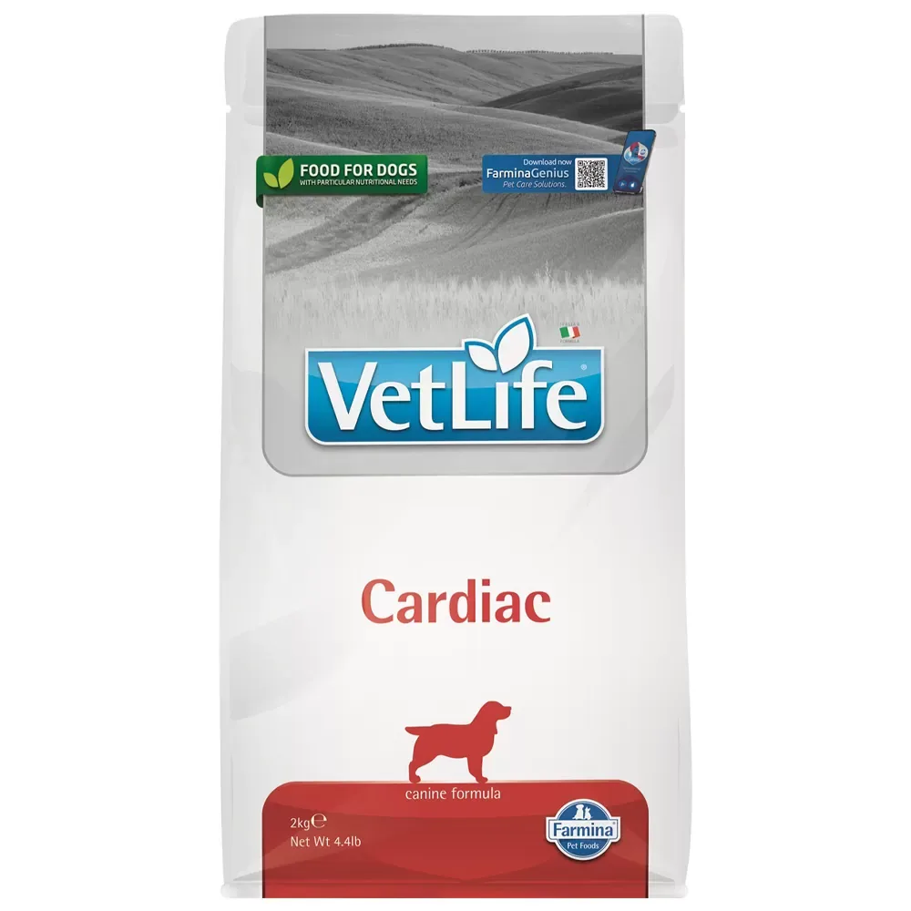 Vet Life Dog Cardiac