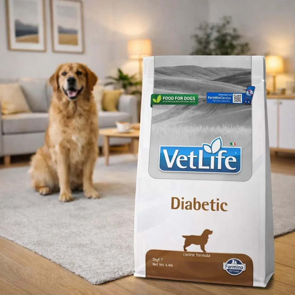 Vet Life Dog Diabetic - Image 2