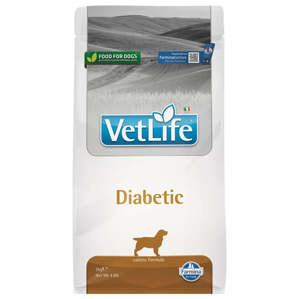 Vet Life Dog Diabetic