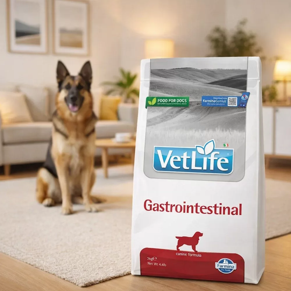 Vet Life Dog Gastrointestinal - Image 2