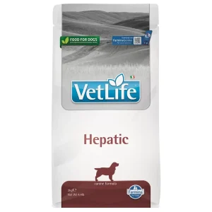 Vet Life Dog Hepatic
