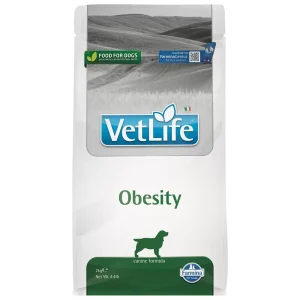 Vet Life Dog Obesity