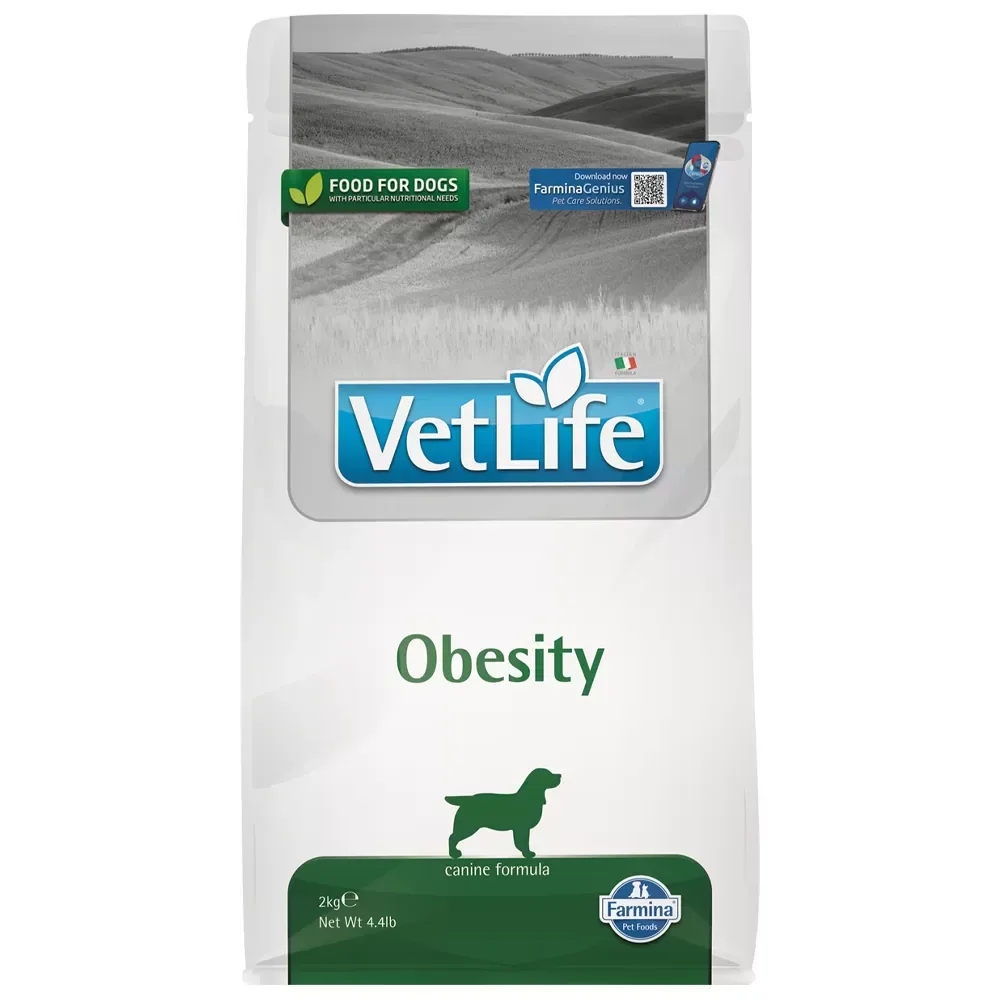 Vet Life Dog Obesity