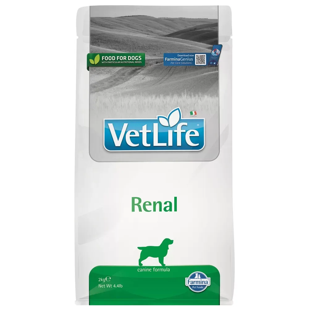 Vet Life Dog Renal