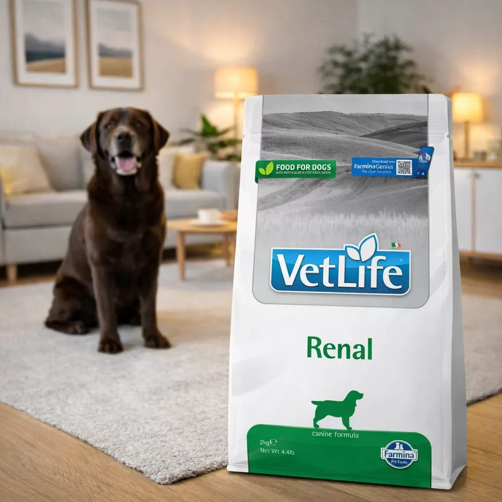 Vet Life Dog Renal - Image 2
