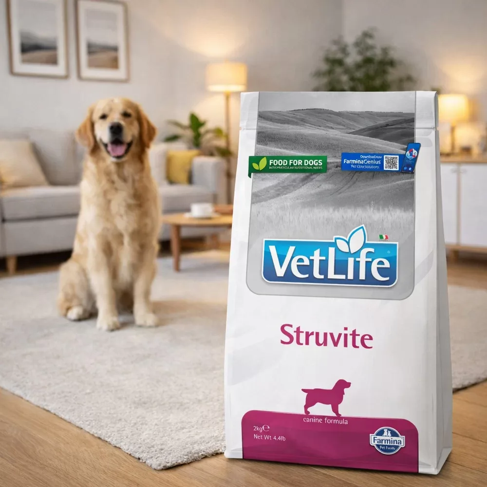 Vet Life Dog Struvite - Image 2