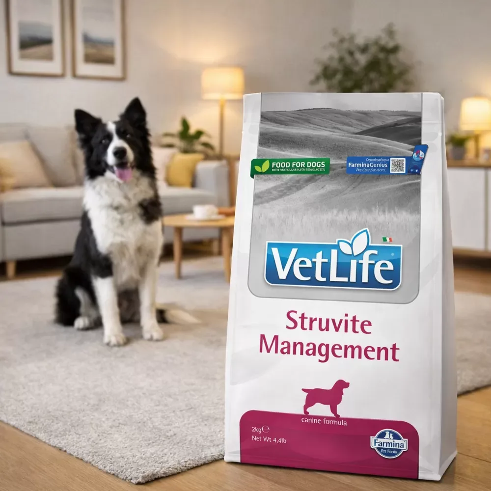 Vet Life Dog Struvite Management - Image 2
