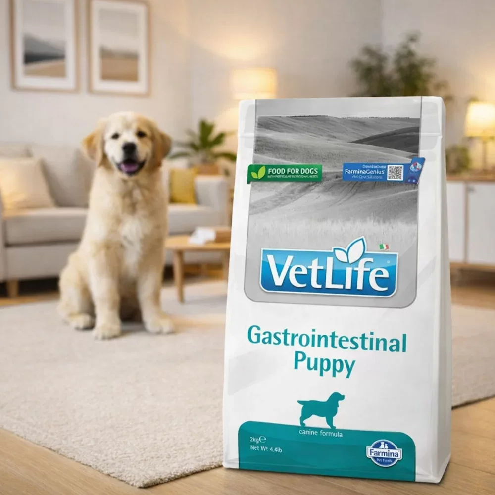 Vet Life Puppy Gastrointestinal - Image 2