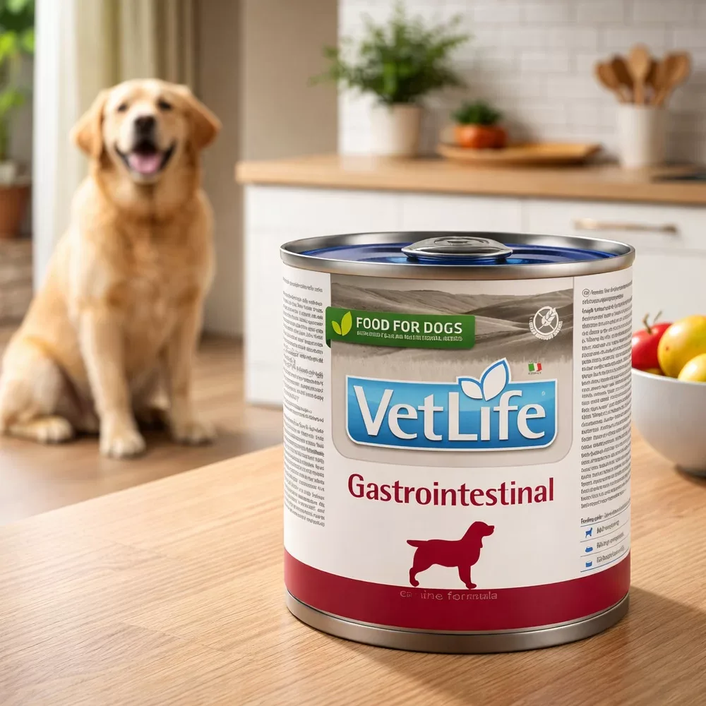 Vet Life Wet Dog Gastrointestinal - Image 2