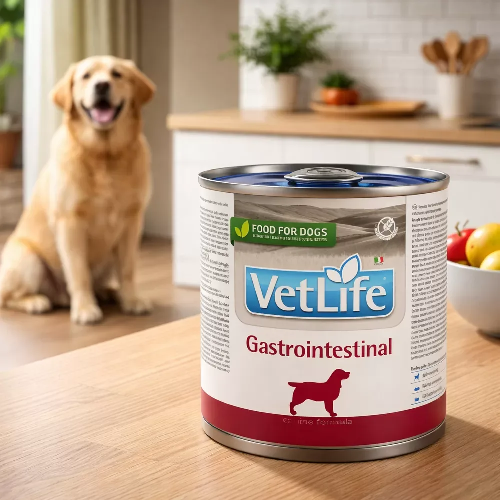 Vet Life Wet Dog Gastrointestinal - Image 2