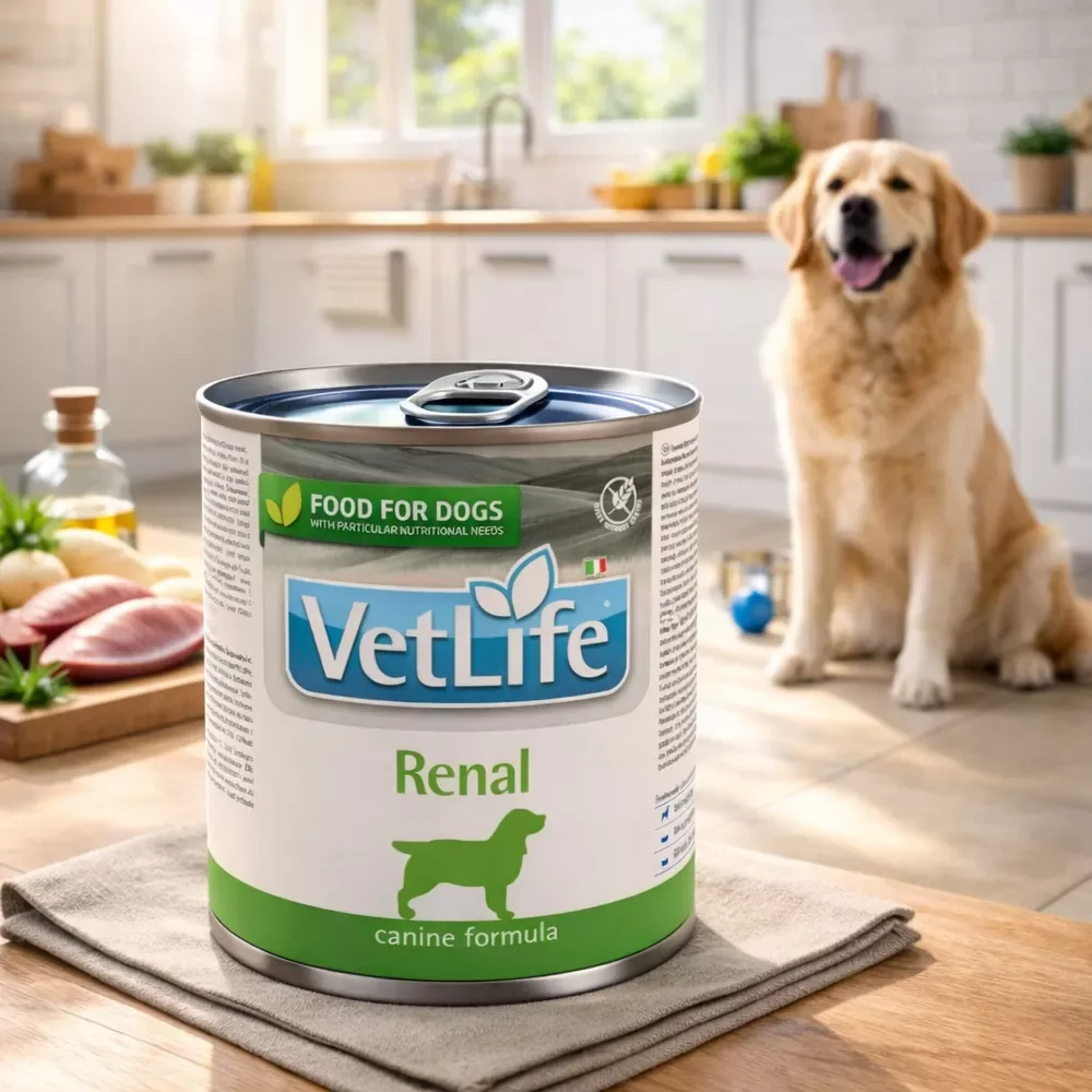 Vet Life Wet Dog Renal - Image 2
