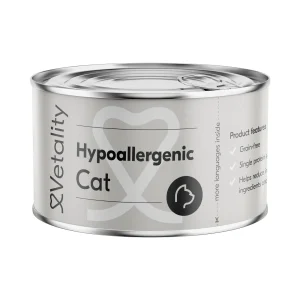 Vetality Hypoallergenic Cat Wet