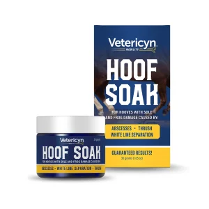 Vetericyn Hoof Soak