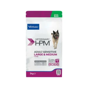 Veterinary HPM Adult Dog Sensitive Digest