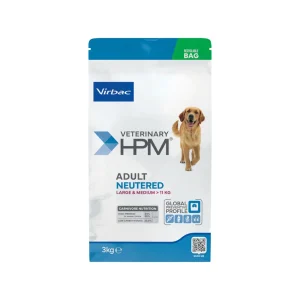 Veterinary HPM - Adult Neutered Dog - Large & Medium