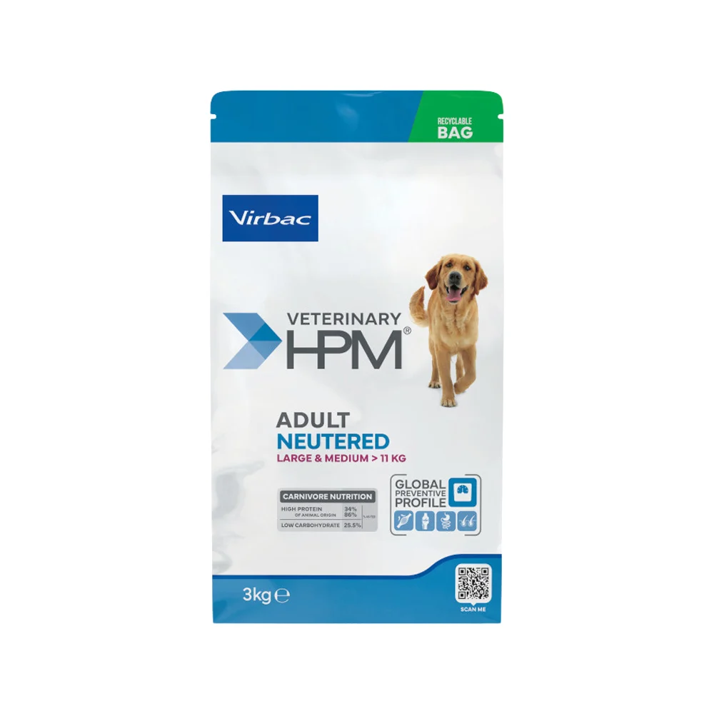 Veterinary HPM - Adult Neutered Dog - Large & Medium