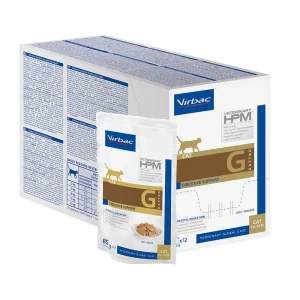 Veterinary HPM Cat Digestive Support Mousse