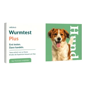 Vetevo Wormentest Plus Hond