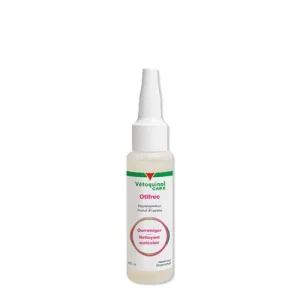 Vétoquinol Ear Care | Milde Oorreiniger Hond en Kat