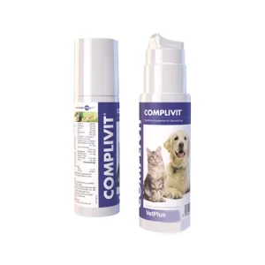 Vetplus Complivit | bestellen | bij verminderde eetlust hond kat