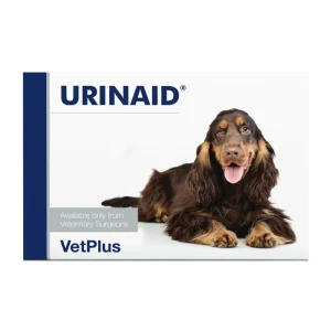 Vetplus Urinaid | bestellen | urinewegproblemen bij de hond
