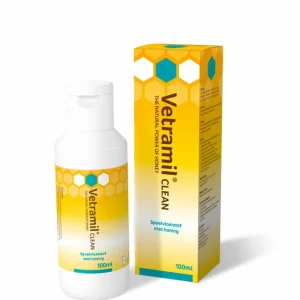 Vetramil Clean - Wondverzorging - 100 Milliliter