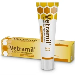 Vetramil Honingzalf met Cardiospermum - 10 gr