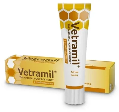 Vetramil Honingzalf met Cardiospermum - 10 gr