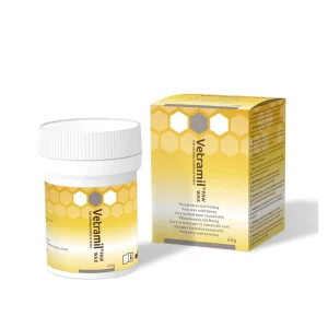 Vetramil Pootjeswas met Honing - Voetverzorging - 45 Gram