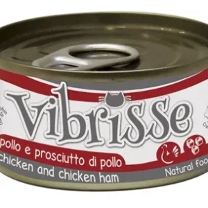 Vibrisse Cat Kip Ham - 70 gr