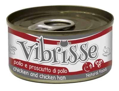 Vibrisse Cat Kip Ham - 70 gr