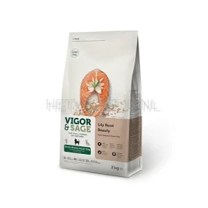 VIGOR & SAGE - Lily Root Beauty Small Breed Honden
