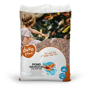 Vijverkorrels kleurmix 15l – 4mm