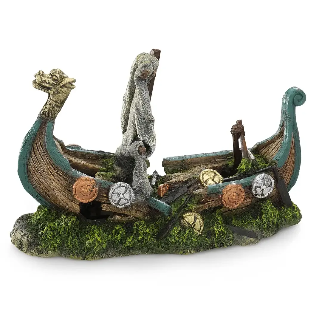 Viking Boat 25,5×10,5×16,5CM