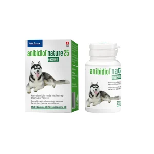Virbac Anibidiol Nature Capsules