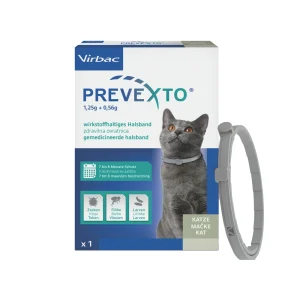 Virbac PreveXto halsband kat