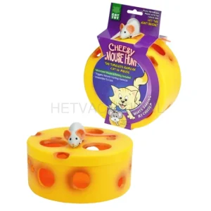 VISION SMART - Mouse Hunt Cat Toy