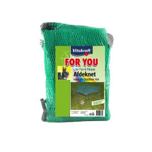 Vitakraft Afdeknet voor Outdoorren 125 x 60 cm