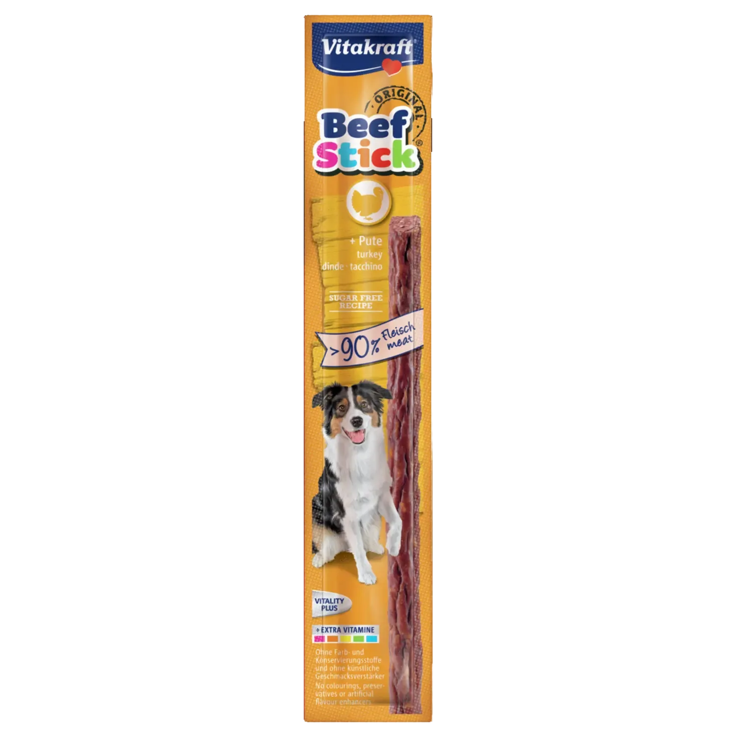 Vitakraft Beef Stick Kalkoen