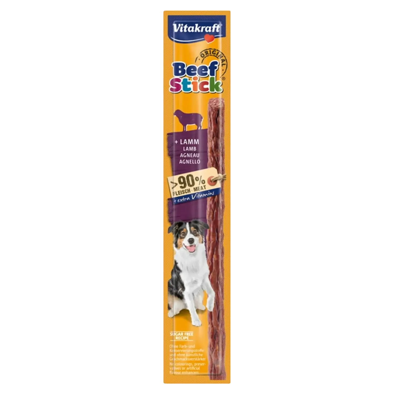 Vitakraft Beef Stick Lam