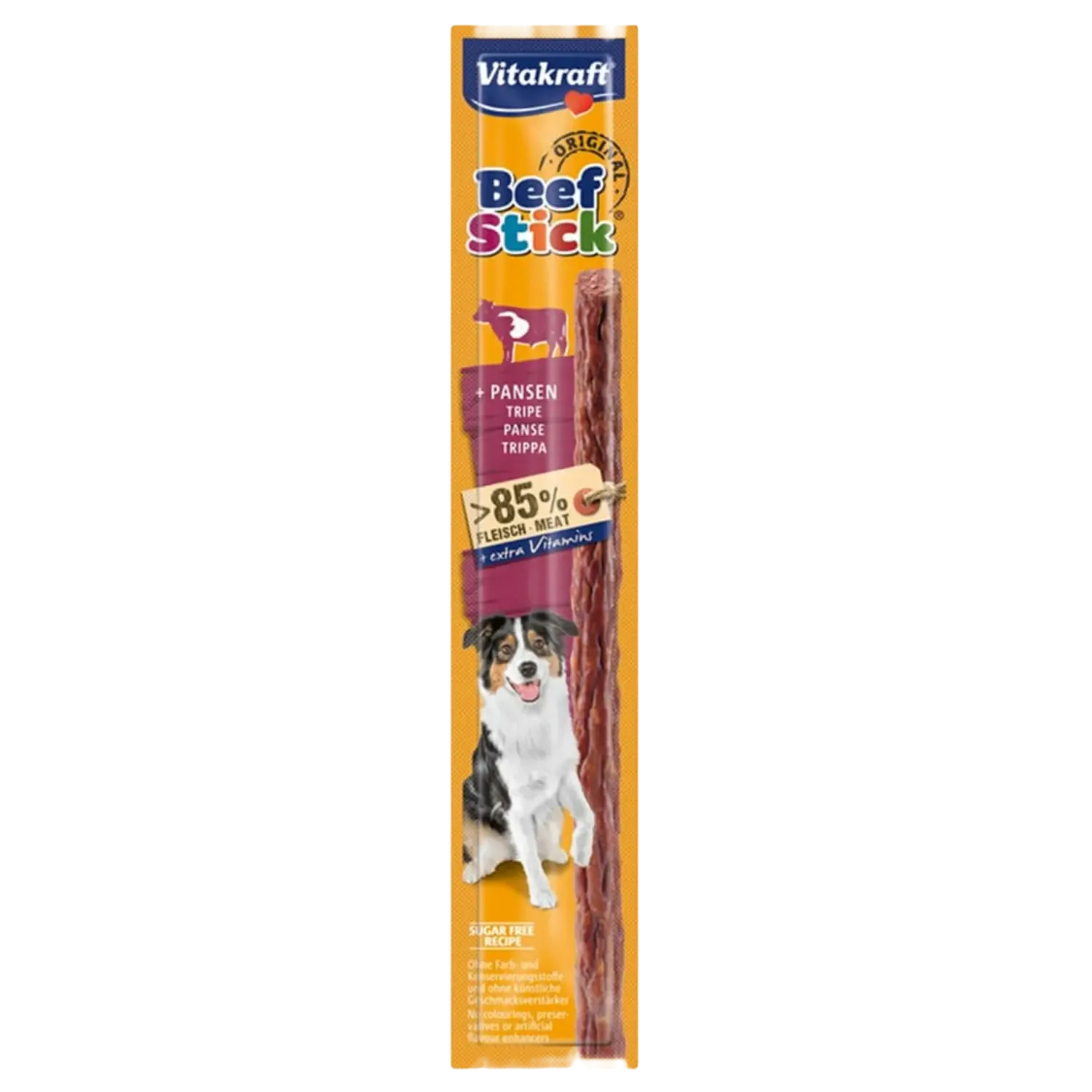 Vitakraft Beef Stick Pens 12 g