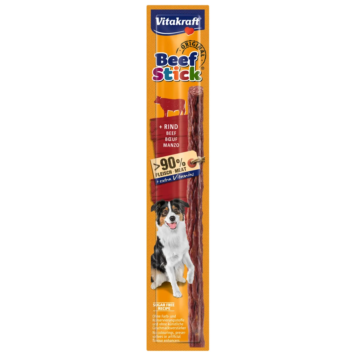 Vitakraft Beef Stick Rund