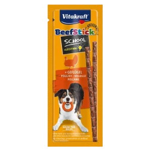 Vitakraft Beef Stick School Gevogelte 10 stuks