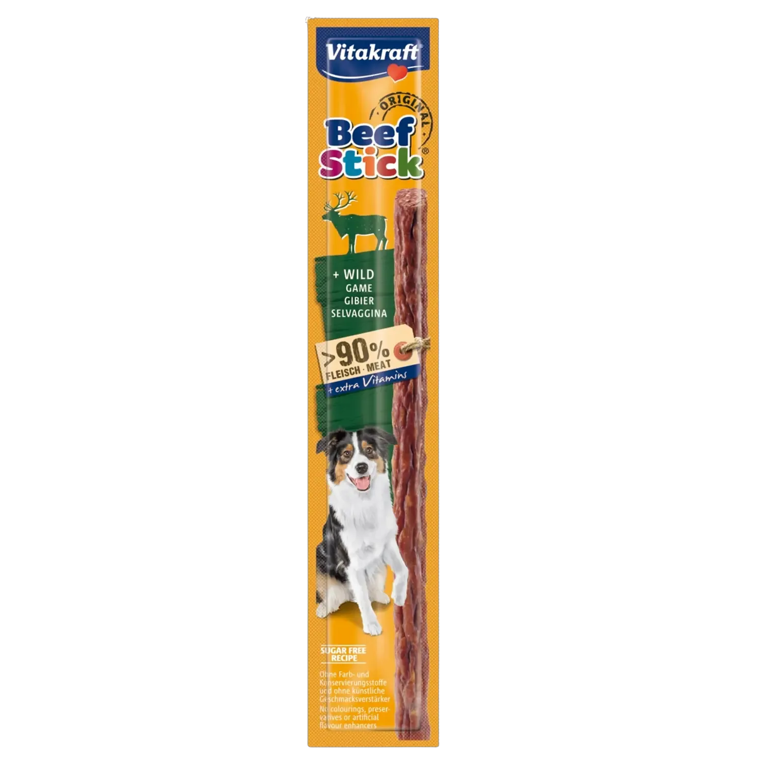Vitakraft Beef Stick Wild
